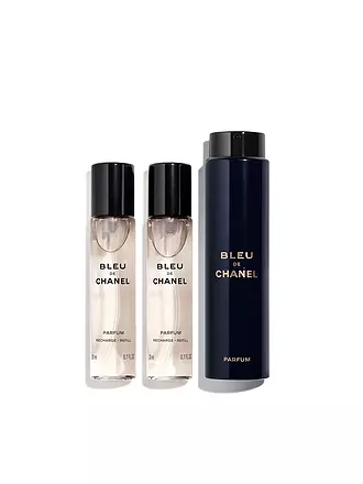 CHANEL | TWIST AND SPRAY NACHFÜLLBARER FLAKON – PARFUM 3X20ML | 